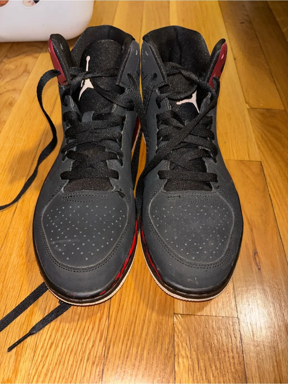 Jordan stylish high